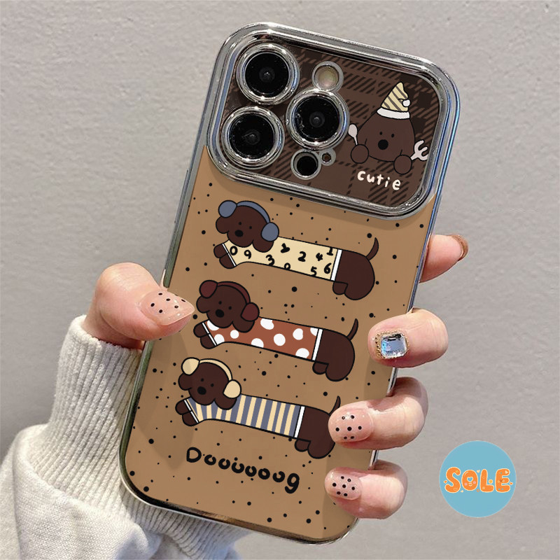 🐻‍❄️Sole🐻‍❄️ส่งจากไทย เคสโทรศัพท์มือถือ กันกระแทก สําหรับ IPhone 17Air 17 16 15 14 13 12 11PROMAX 7 8Plus XS XR XSMax