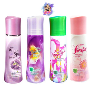 Mistine White Spa Whitening Roll On ลูกกลิ้งระงับกลิ่นกาย มิสทิน ไวท์สปา 100มล. 💓