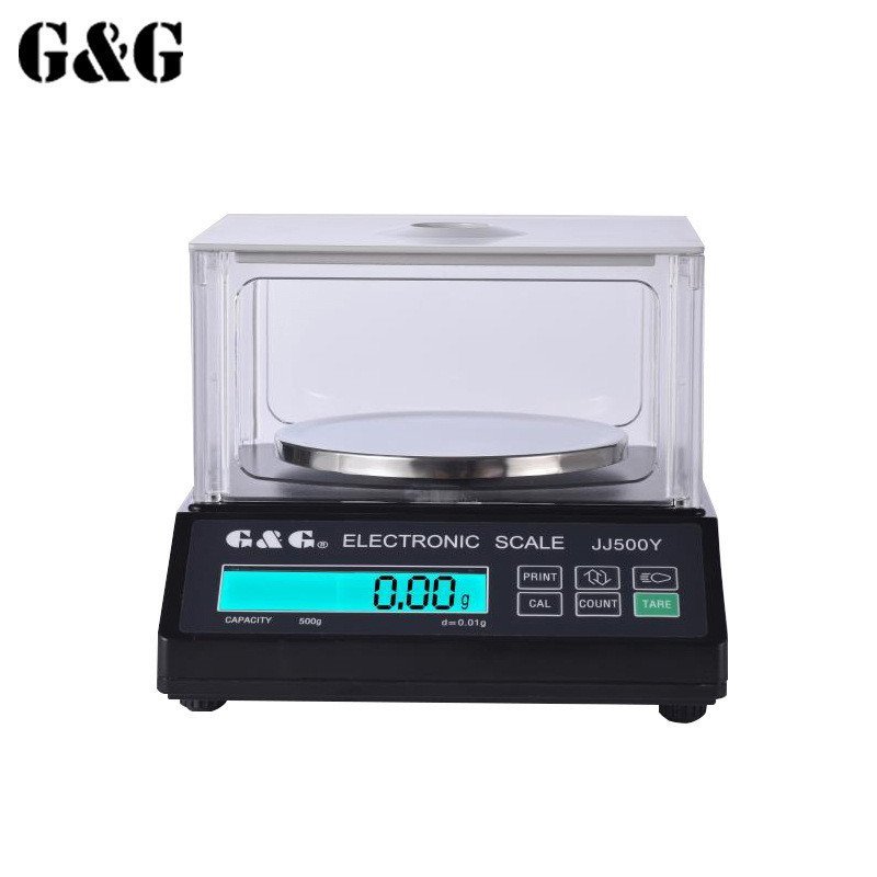 Series ความแม่นยําสูง Balance Shuangjie JJ200Y/Analysis 0.1g0.01g/มีประโยชน์ทั่วไป JJ100YJJ-Y 2OHD