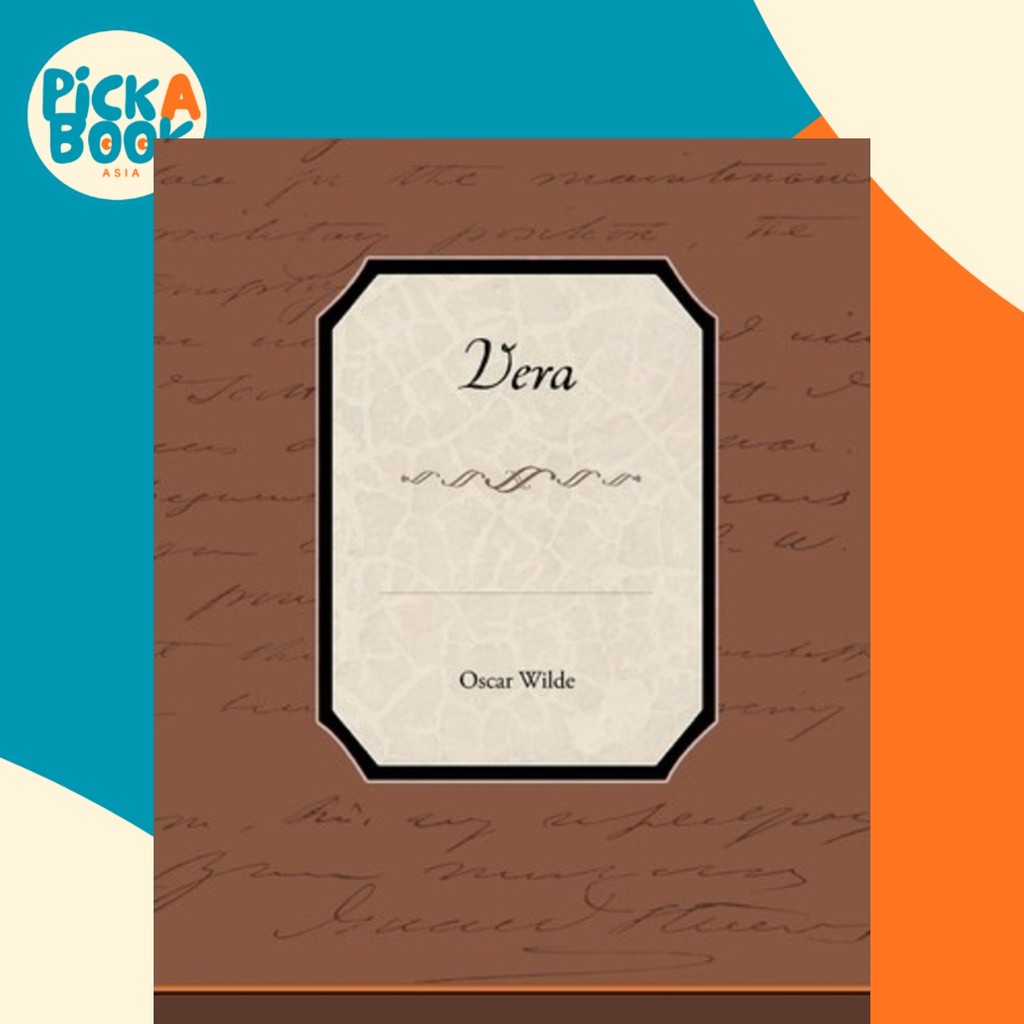 Vera by Oscar Wilde (ปกอ่อน)