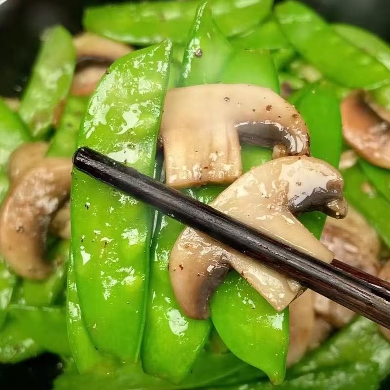 (10เมล็ด) ง่ายต่อการปลูกถั่วลันเตา เวียงพิงค์ Chinese Snow Peas Seeds ง่ายต่อการปลูกอินทรีย์ ปลูกกลางแจ้ง ง่ายต่อการปลูก – โปรปัง