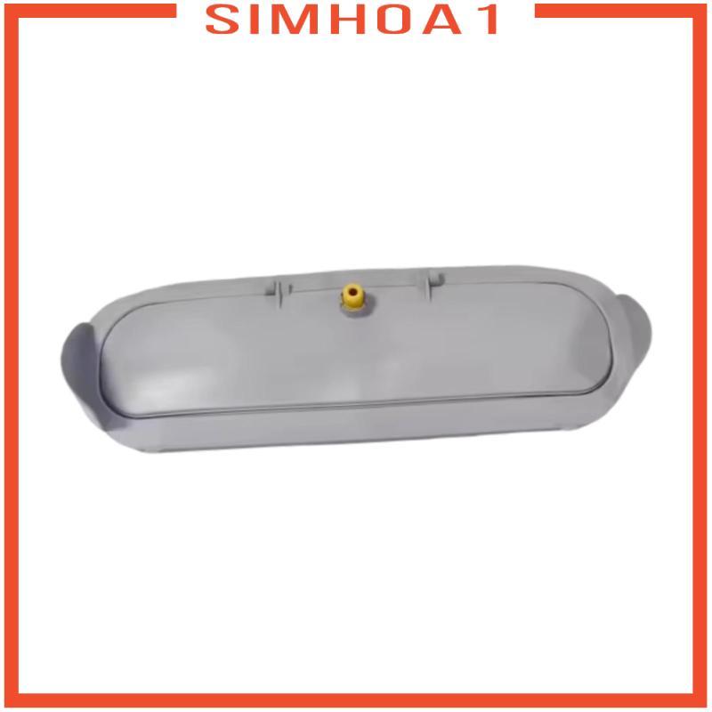[Simhoa1] ชิ้นส่วนฝาครอบแมวทําความสะอาดบ้านประตูฝาครอบอัตโนมัติสําหรับ B0001-b9999 ส่วนประกอบอุปกรณ์