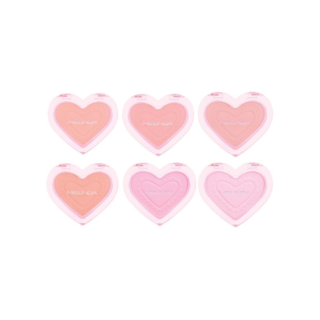 ♦️ของแท้·ส่งด่วน·ถูก♦️Meilinda Dreamy Blurry Blush #MC5109 เมลินดา ดรีมมี่ เบลอรี่ บลัช x 1 ชิ้น dayse