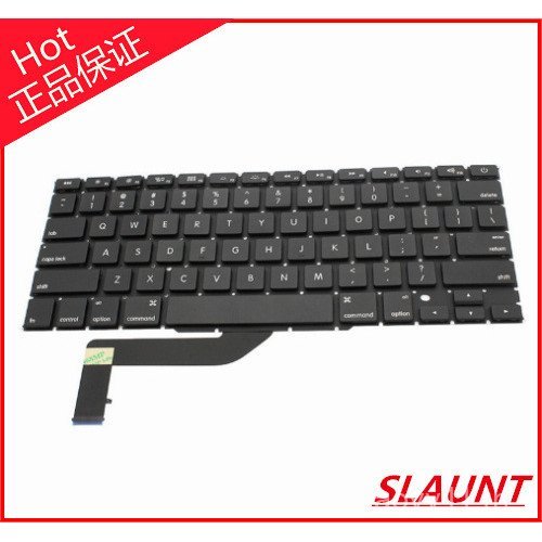 เหมาะสําหรับโน๊ตบุ๊ค macbook pro A1398 คีย์บอร์ดแล็ปท็อป US Keyboard UK Keyboard