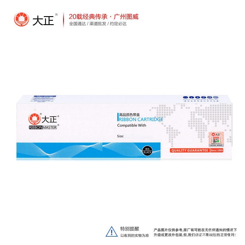 Taisho Ribbon DS600 เหมาะสําหรับ DS1100 DS1700 DS60 DS7110 AR500 ชนิดเข็ม