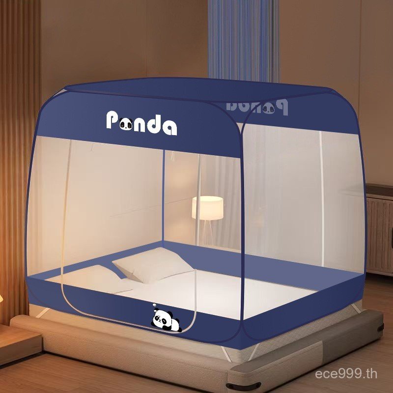 ครัวเรือน1กระโจมมุ้งกันยุงข้าวฝุ่นด้านบน20255กันกระแทกติดตั้งฟรีด้านล่างเต็มรูปแบบห้องนอนรูปแบบใหม่เ