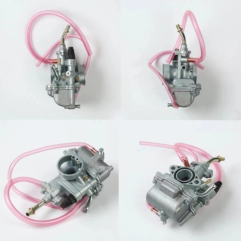 【AutoMoto】คาร์บูเรเตอร์ SUZUKI-SMASH คาบูสแมช 110 เก่า จูเนียร์/โปร (เกรด A อย่างดี) คาร์บู คาบู SMASH สแมชจูเนียร์