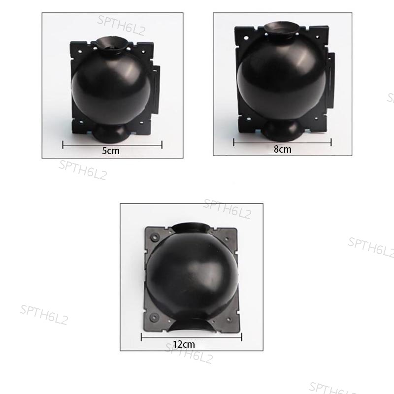 แรงดันสูง Propagation Ball Plant Rooting อุปกรณ์ Grafting Breed Pgarden Lant Root Growing TH6L2