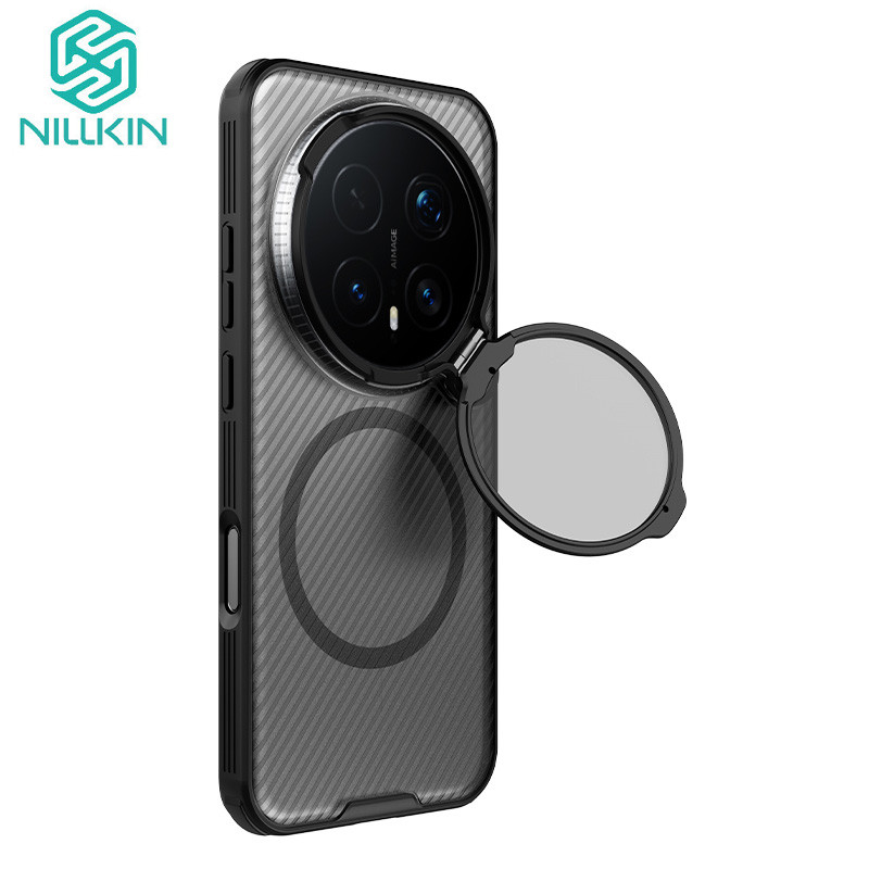 เคส Honor Magic 8 Pro NILLKIN CamShield Prop เลนส์ผู้ถือฝาครอบแม่เหล็ก