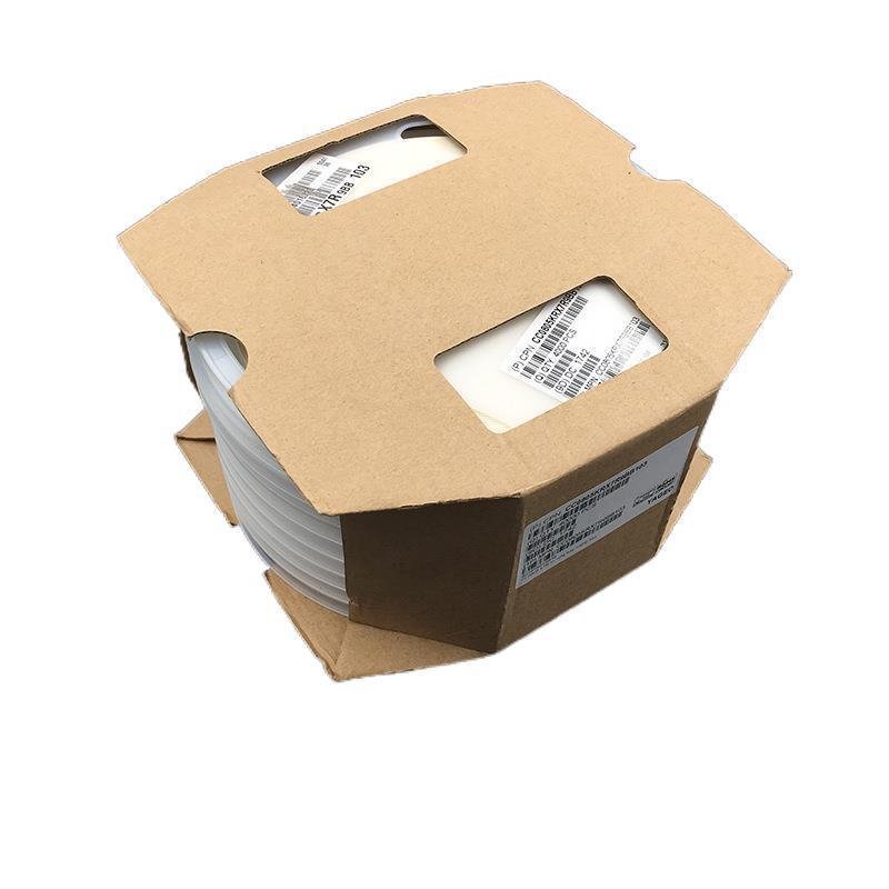 Guoju Patch (เซรามิก) ตัวเก็บประจุ 1206 102K (1nF) 1KV 2KV 1,000V 2,000V เซรามิค