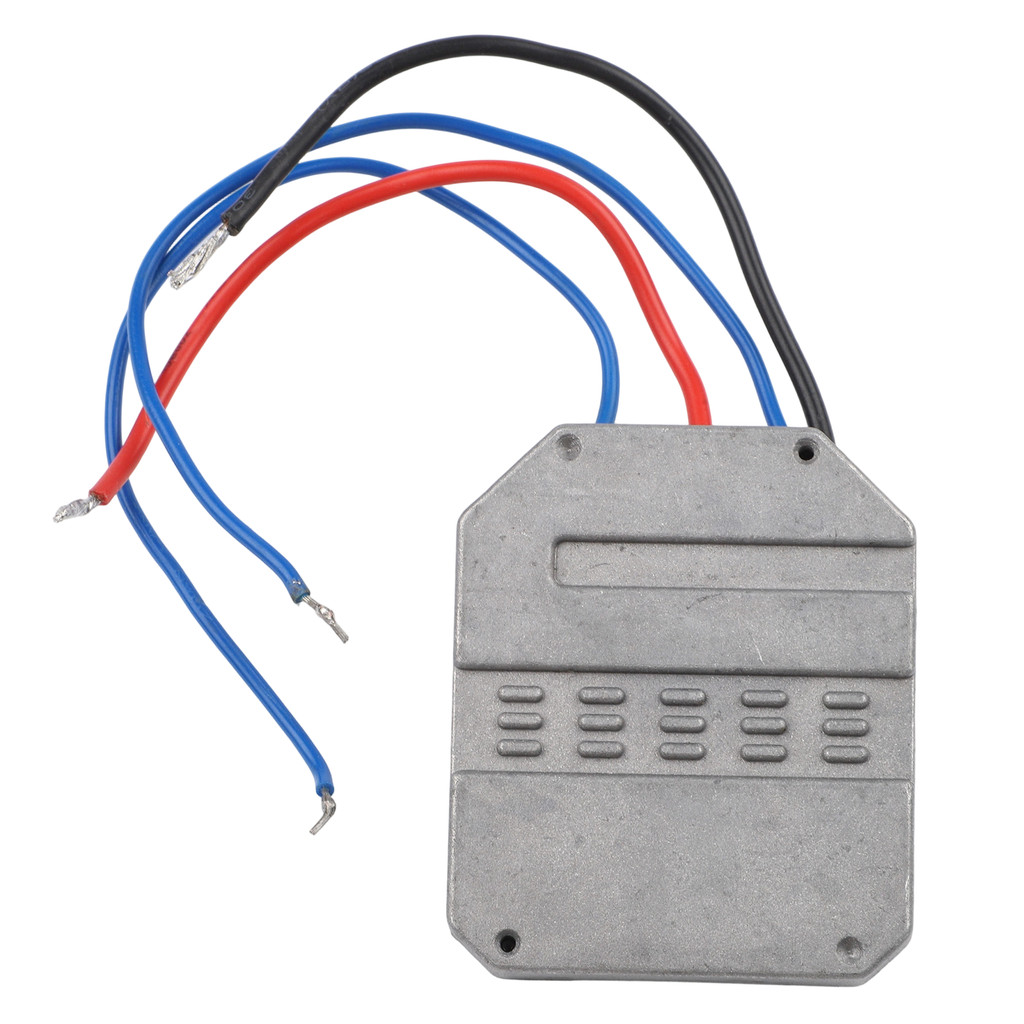 บอร์ดควบคุมเลื่อยโซ่ไฟฟ้าแบตเตอรี่ลิเธียมแบบไม่มีแปรงขนาด 12 นิ้ว เครื่องมือไฟฟ้า - รูปที่ 3