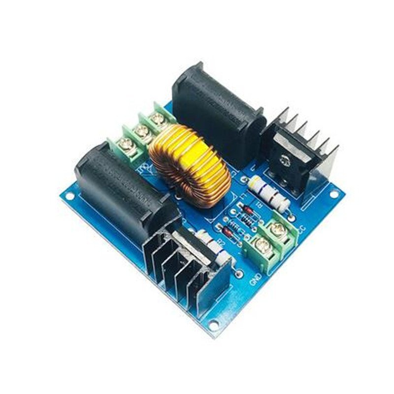 ZVS Driver Board Booster บอร์ดควบคุมเครื่องกําเนิดแรงดันสูง YJ