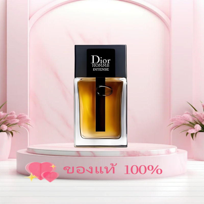 ของแท้ 100% HOMME INTENSE EAU DE PARFUM INTENSE 100 ML น้ําหอมผู้ชาย