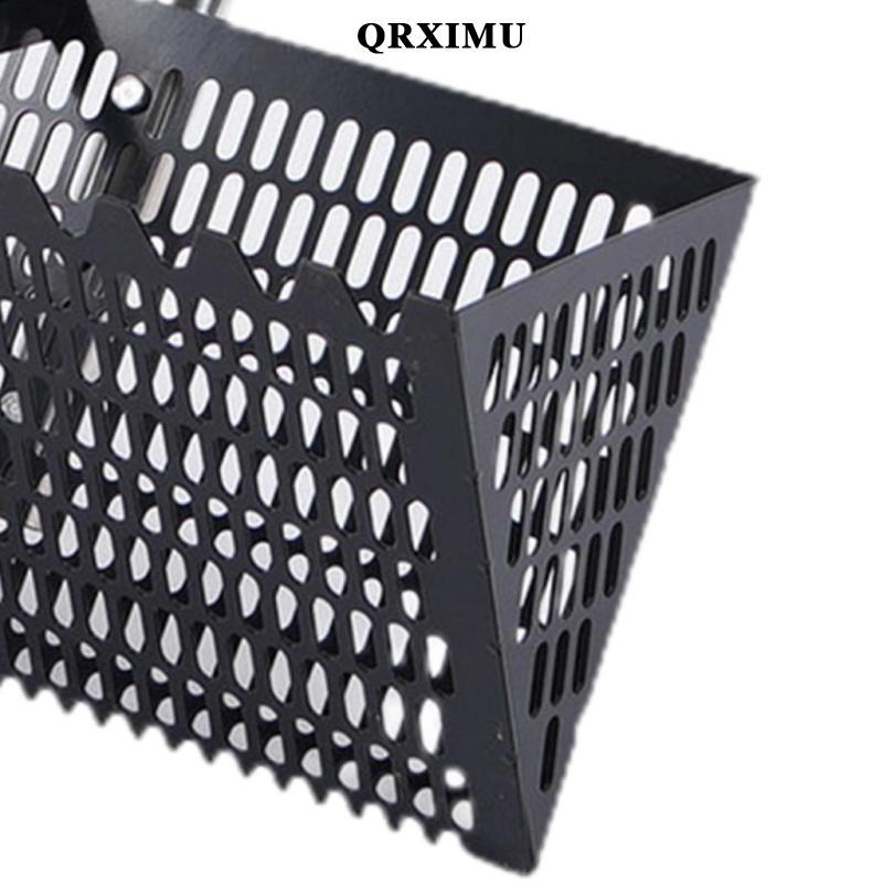 [Sharprepublic] ส้อมทราย, ไม้หมุนทรายแบบถอดได้ Easy Grip สําหรับหลวมจากสวนกลางแจ้ง Camping Garden - รูปที่ 6