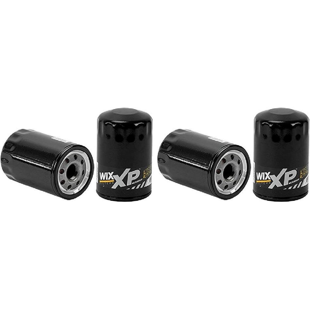 กรองน้ํามันเครื่อง WIX แพ็ค 2 ชิ้น WL10255XP | ยานยนต์