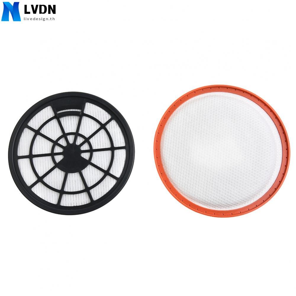 [LVDN-TH]Filter For Dirt Devil DD2650-1/DD2651-0 DD2651-1 DD2720 Replace 2620001 2620002