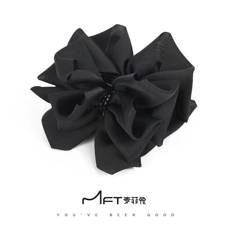 McFei Rabbit Ball Clip 2025 Simple Display Lazy Ball Head Clip เครื่องประดับแฟชั่น