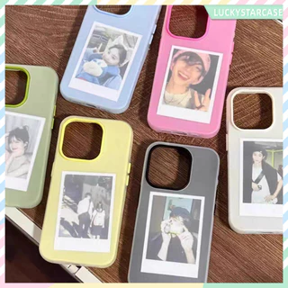 เคสเยลลี่ เคสโทรศัพท์แบบ 2 in 1 ซิลิโคนใส For iPhone 17 16 15 14 13 12 11 Pro Max X XR XS Max 17 PRO MAX เคสไอโฟน 13 เคส