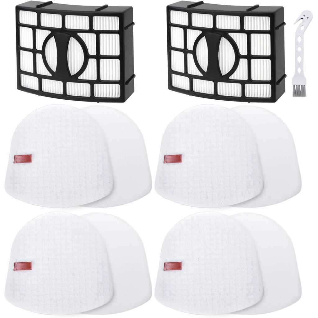 ตัวกรองสูญญากาศสําหรับ Shark Navigator Zero-M Lift-Away Speed Upright ZU560 ZU561 ZU562 ZU572 UV650 