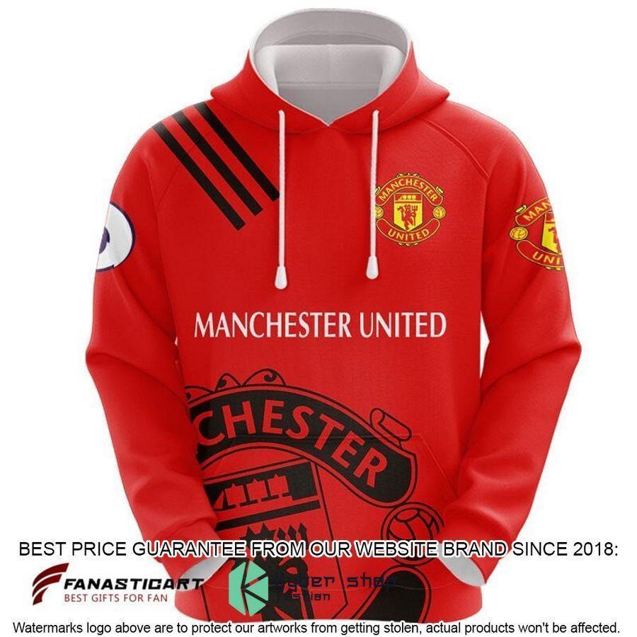 เสื้อฮู้ด Manchester United