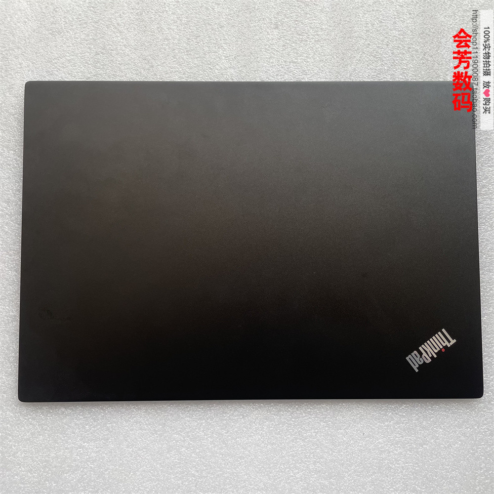 ThinkPad N13 S2 Gen6 L13 Gen2 A壳 顶盖 联 后盖 5CB0S95343