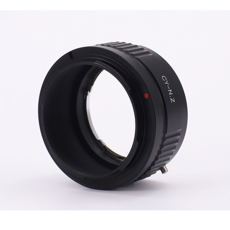 CY-N/Z อะแดปเตอร์แหวนสําหรับเลนส์ Contax Yashica C/Y ถึง Z mount z5 Z6 Z7 z6ii z7ii z8 z9 z30 z50 z5
