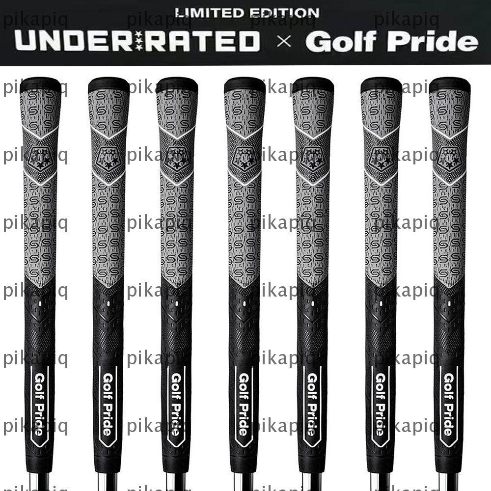 PIKAPIQ MCC PLUS4 Golf Club Grip, Non-slip Golf Pride Golf Club Cover, 27 ซม.ทนทาน STEPH CURRY Joint