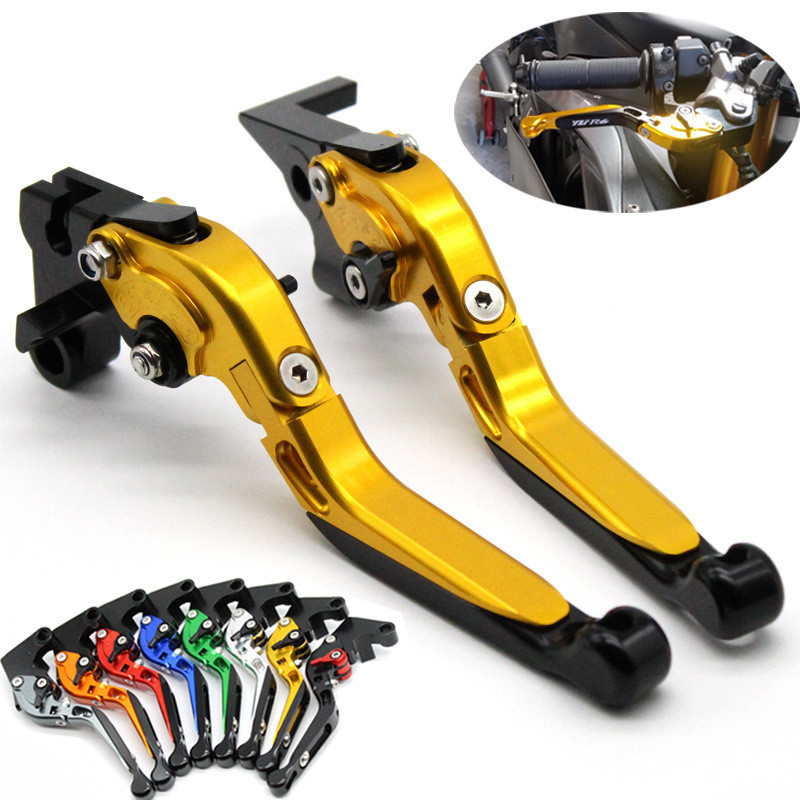 เหมาะสําหรับ Suzuki UH125 UH150 UH200 AN250 AN400 Burgman คันเบรคคันเบรค