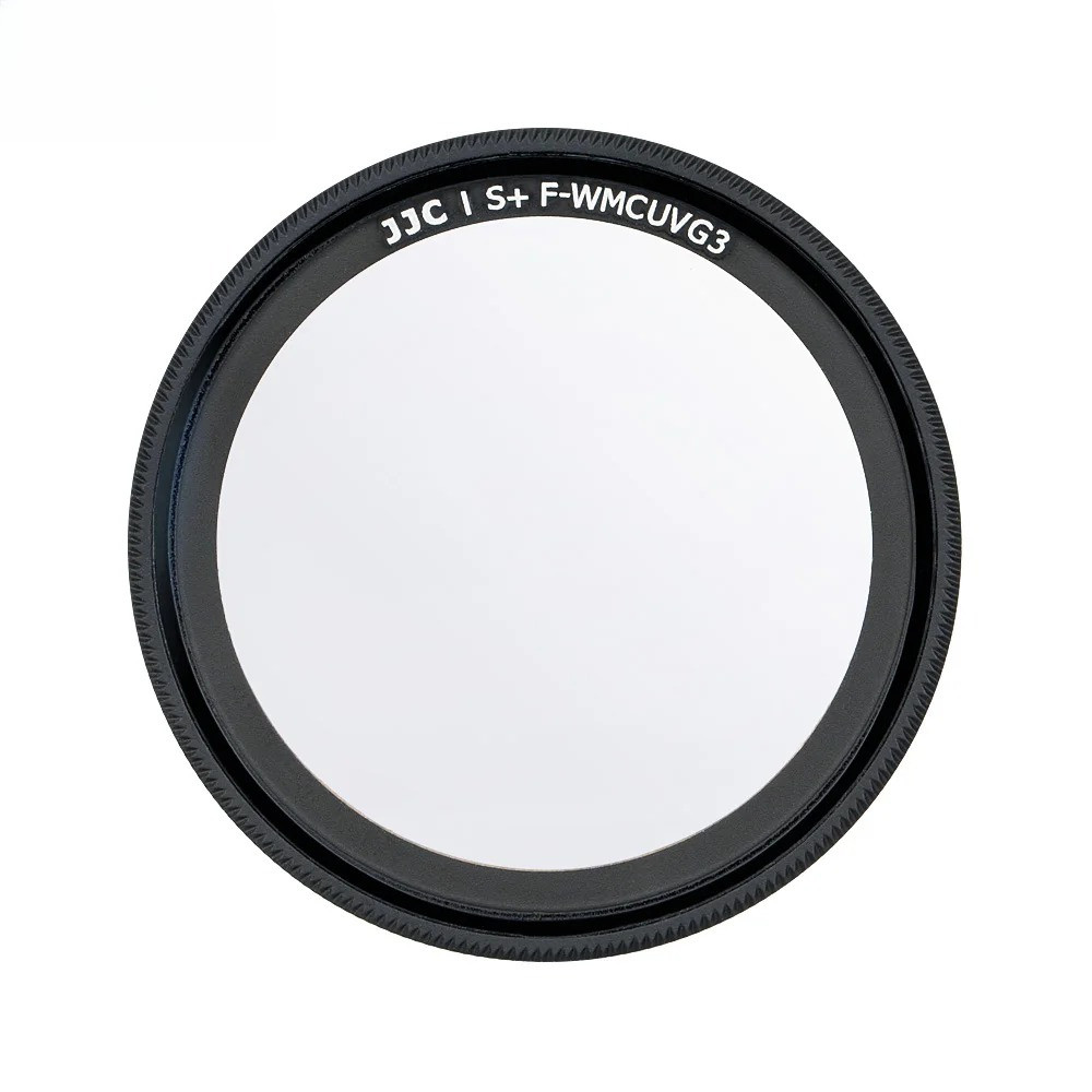 Ultra Slim Multi-Cated Optical Glass UV Filter พร้อมกาว 3M สําหรับ Ricoh GR IV GR4 GR IIIx GR III GR