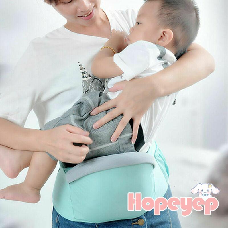 ZJTJJ-Infant Hip Seat เอวม้านั่งสตูลเด็กทารกเด็กผู้หญิง Carrier เด็กสลิงผู้ถืออุปกรณ์เสริมสําหรับเด็ก - รูปที่ 2