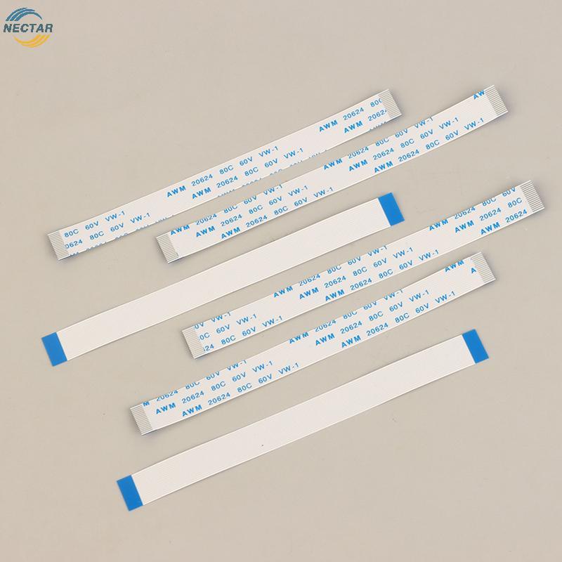 TAR 10 ชิ้นสายสัญญาณเสียง FFC FPC สายแบบยืดหยุ่นสําหรับ JBL Extreme3 ​​สาย GG Flex สําหรับระบบเสียง 