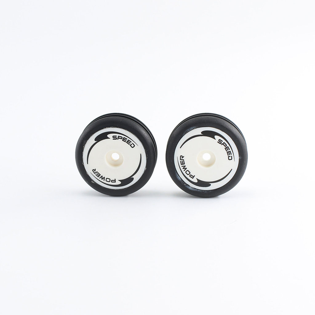 RC Car Front Tyre Set Accessories for WL Toys (244016-3367)