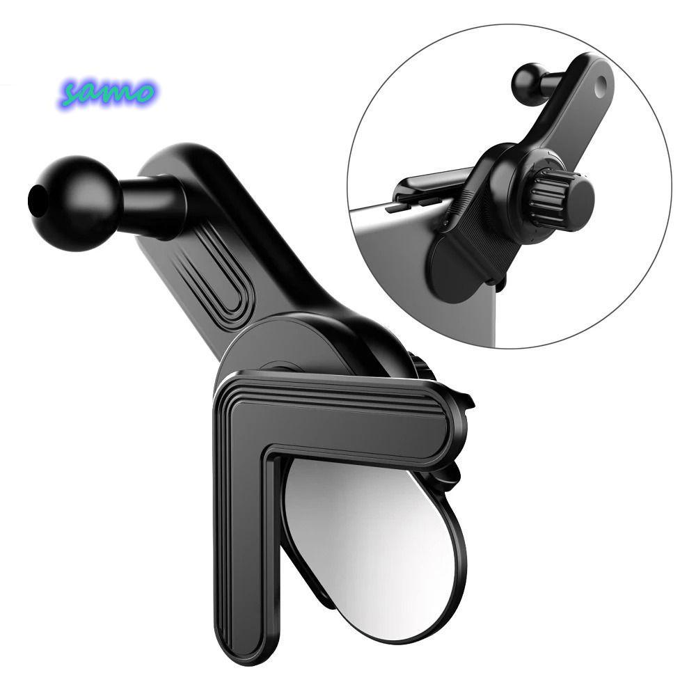 SAMO Car Display Screen Phone Holder Base, Adjustable Fix Mobile Phone Holder Base, Accessories 17mm