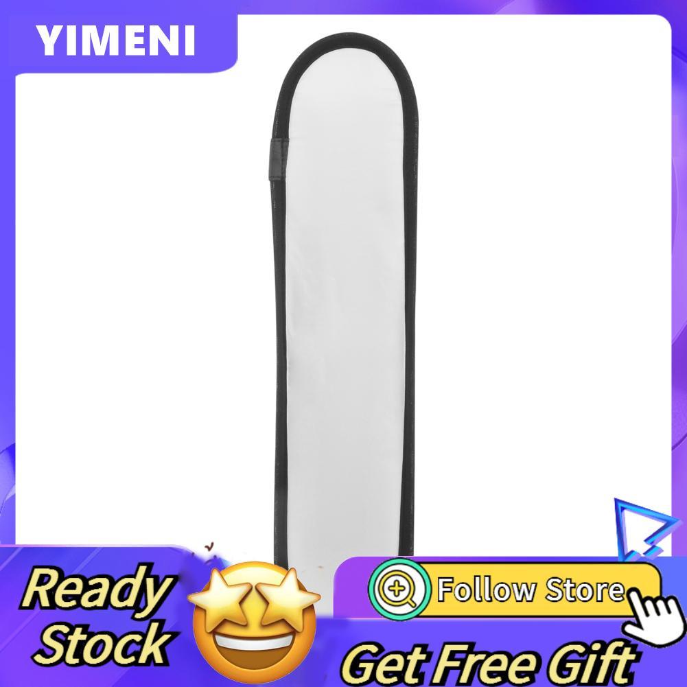 Yimeni-th YONGNUO LED Video Light Stick Softbox Diffuser ผ้าตารางรังผึ้งสำหรับ YN360/ YN360S/ YN360I