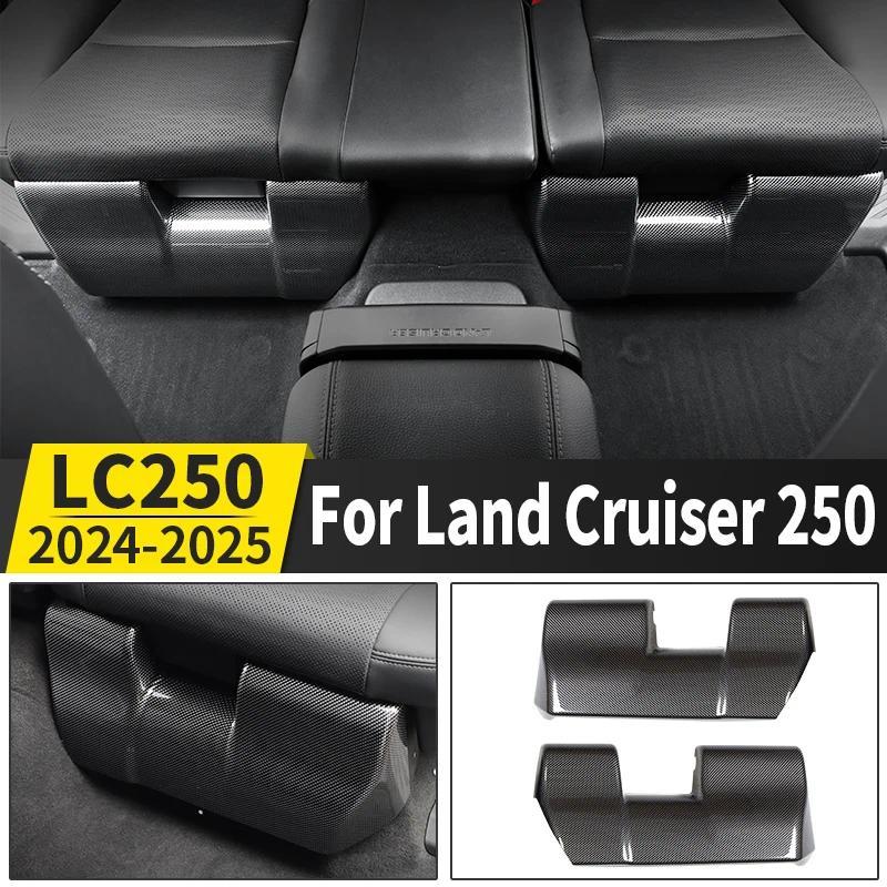 สําหรับ Toyota Land Cruiser 250 2024 2025 Prado LC250 1958 First Edition FJ250 แถวที่สองที่นั่งด้านล