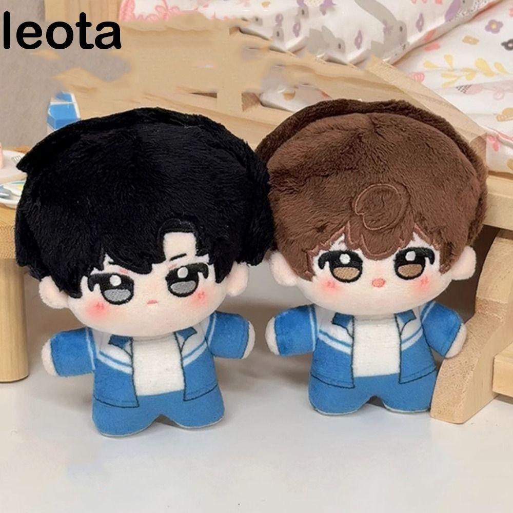 LEOTA ตุ๊กตา Mou Mou ตุ๊กตาผ้าฝ้าย Jiang Tian ตุ๊กตา On1y One ตุ๊กตา, ของขวัญเพื่อน Mini Soft คอสเพล