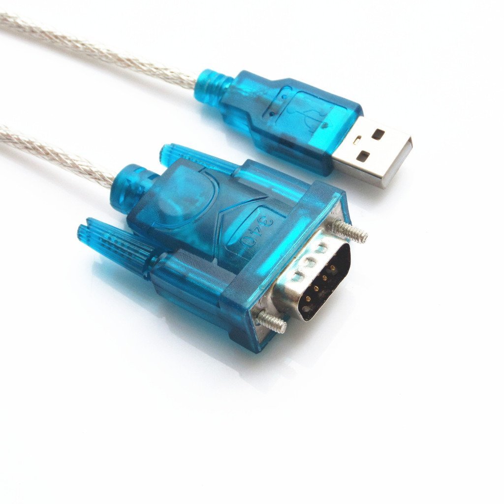 USB TO RS232 รองรับ Win7-Win10