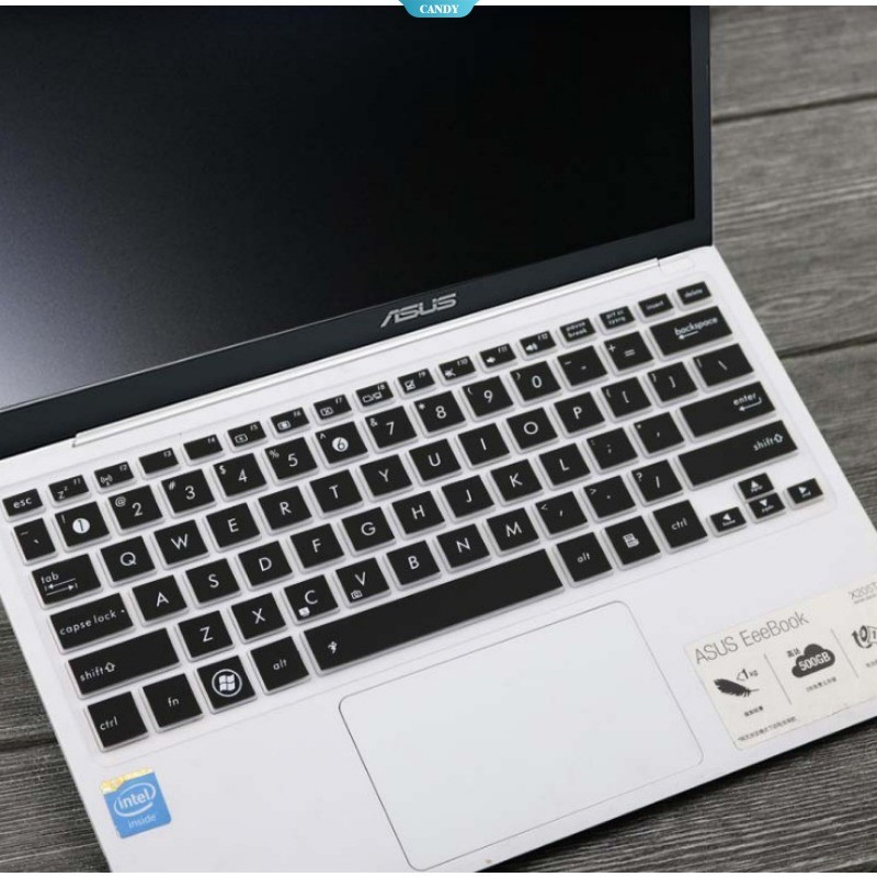 ตัวป้องกันคีย์บอร์ดขนาด 11.6 นิ้วสําหรับ ASUS X201e/E202s/E12/E203NAH/e200h – ฝาครอบแล็ปท็อป [ZK]