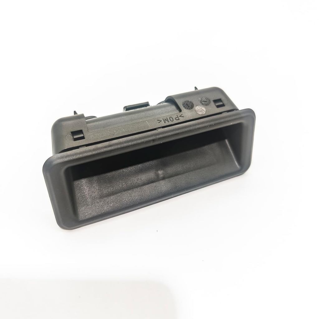 AMCC Trunk ฝาปิดล็อคปุ่มกดสวิตช์จับใช้งานร่วมกับ BMW N46 N47 N43 N52 N54 M57 1 3 5 Series X6 X5 X1 E