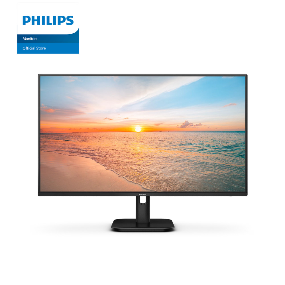 PHILIPS 27E1N2100D/67 MONITOR (จอมอนิเตอร์) 27" IPS FHD 120Hz 4ms