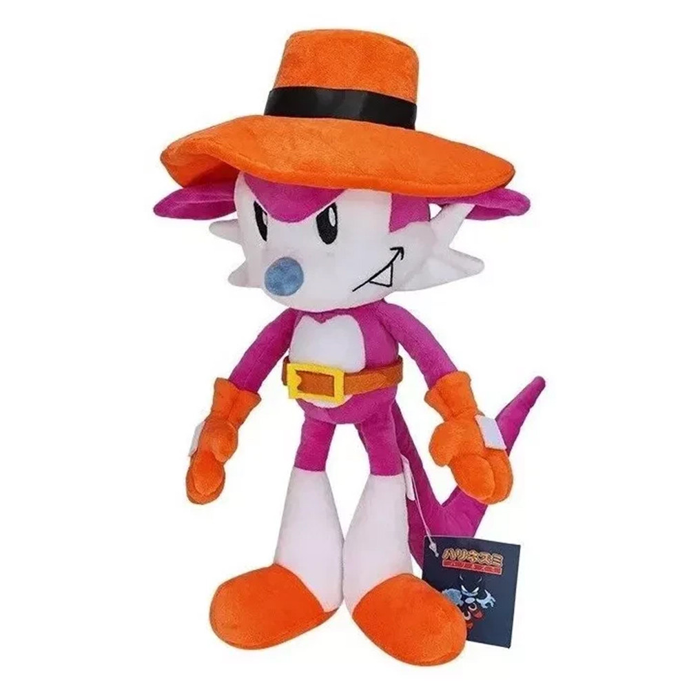 Sonic Weasel Hunter Fango Doll

