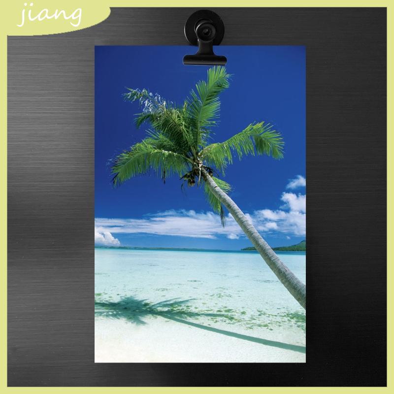 JN 10 ชิ้น Heavy Duty แม่เหล็กตู้เย็น 31 มม.สําหรับ Photo Display Home Office School