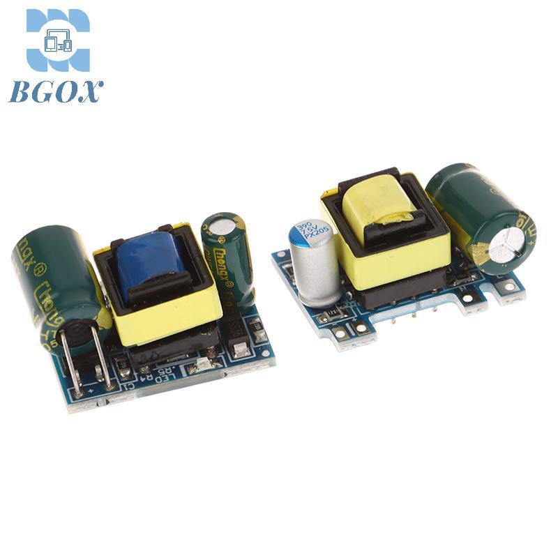 [BGOX] AC 220v ถึง 5v โมดูลสเต็ปดาวน์ 5V/700mA 12V/300mA โมดูลจ่ายไฟหม้อแปลงไฟฟ้าโมดูลจ่ายไฟสลับ VN