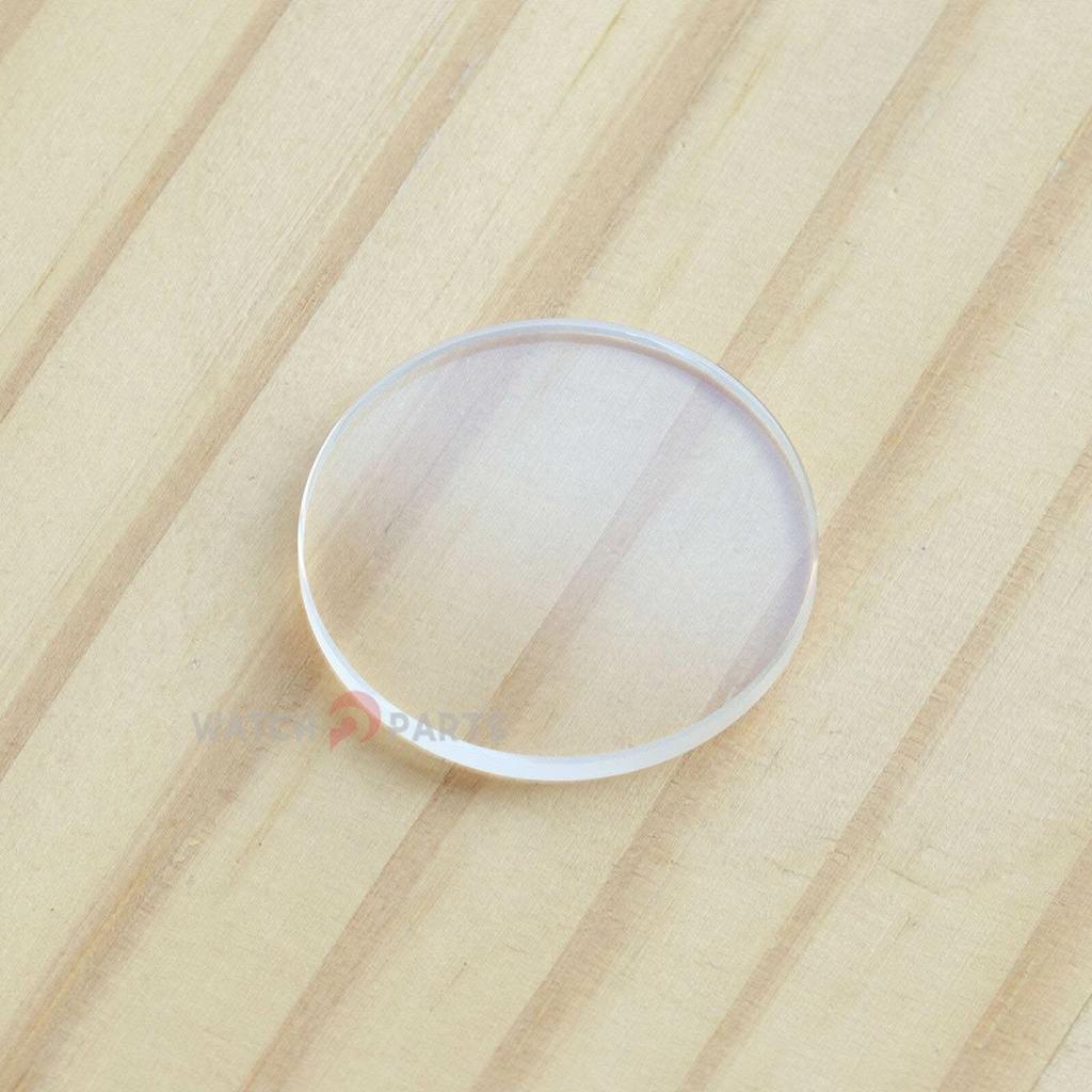 นาฬิกา Sapphire Crystal สําหรับ Breitling Colt อัตโนมัติ A17350/A17050 38 มม. กระจกนาฬิกา