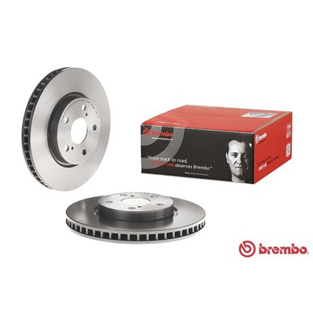 จานเบรคหน้า LEXUS IS250 IS300 IS200d IS220d IS350 Gen2 2005- IS250 IS300h Gen3 2013- 296MM /ชิ้น