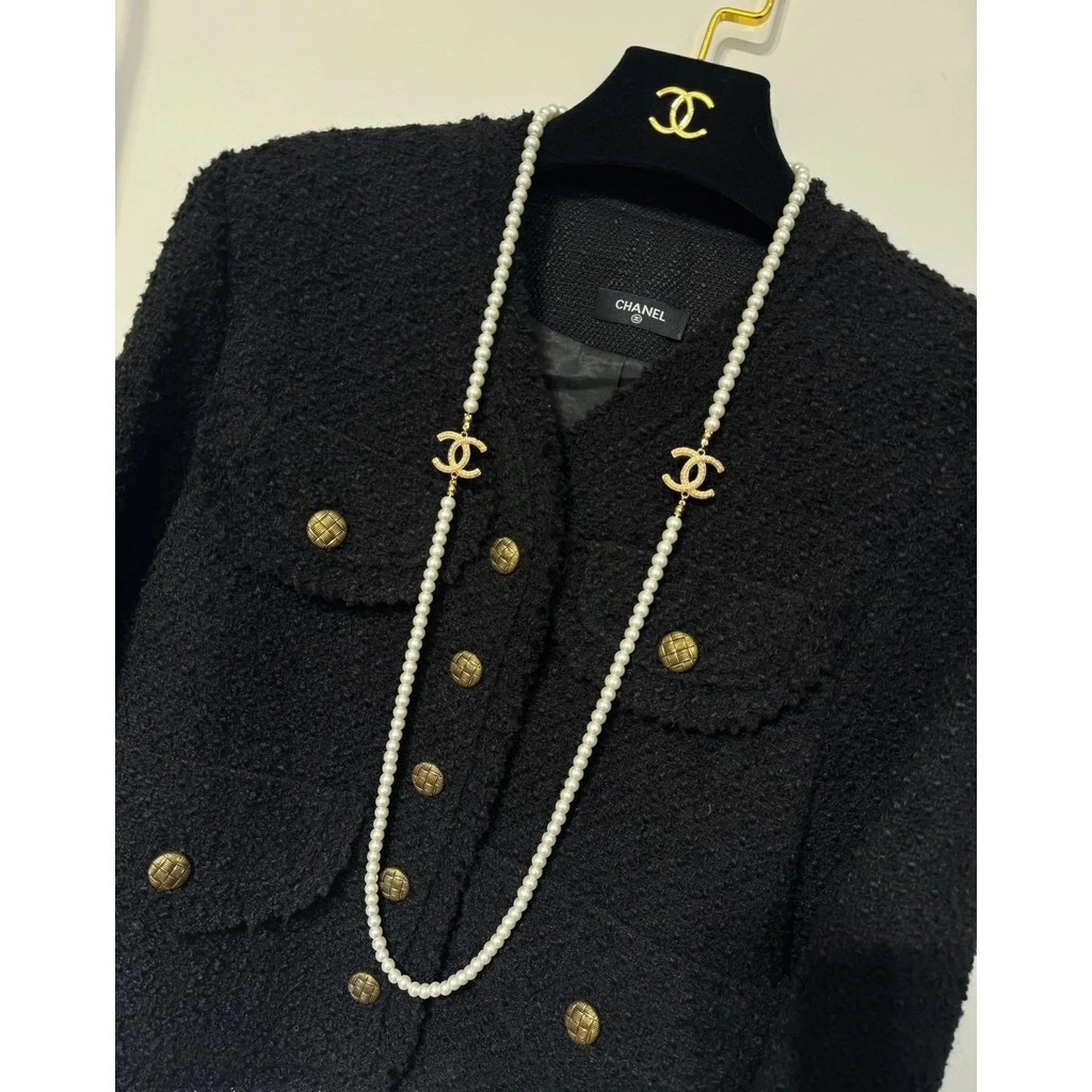 สร้อยคอมุกเส้นยาว 886 cm อัญมณีสำหรับเจ้าแม่และผู้หญิง