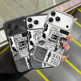แม่เหล็ก เคสใสกันกระแทกลายน่ารัก IPhone17 Air 11 12 13 14 15 16 17 PROMAX 17 16 15Pro 16 15 14PLUS 8 7Plus XR X XS XSMAX