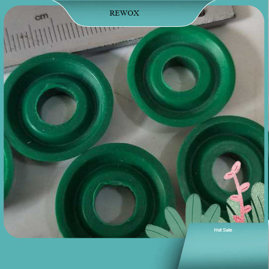 HIJAU Od 25 ซีลวาล์วทนท่อสีเขียว - วาล์วทนสําหรับ Od 25 ท่อ rewox