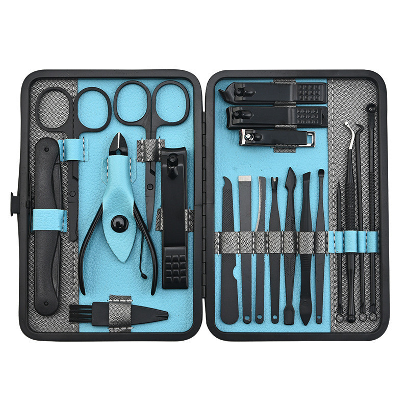 Nail Clippers Nail Scissors Nail Cutter 36-Piece Set