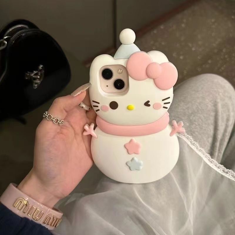 เคที แมว เมล็อตตี้ แอปเปิ้ล 14 เคสมือถือ iphone 15 โปรแม็กซ์ กันตก 13 ช่อง 11 หญิง 12